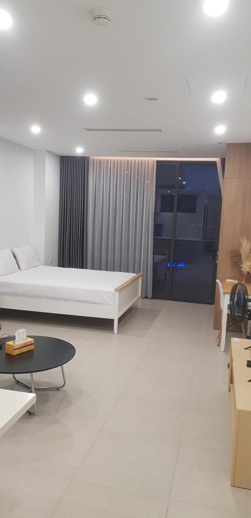 Beachfront Scenia Bay Apartment Nha Trang Eksteriør bilde