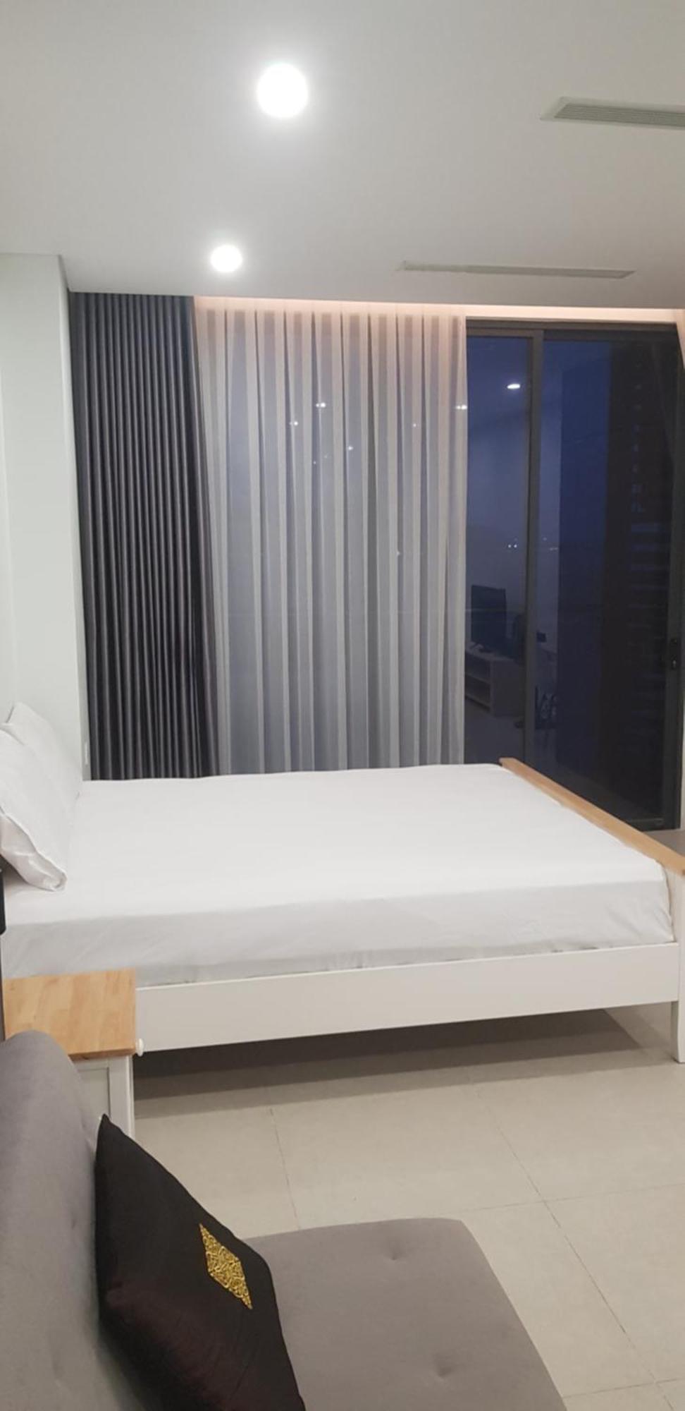Beachfront Scenia Bay Apartment Nha Trang Eksteriør bilde