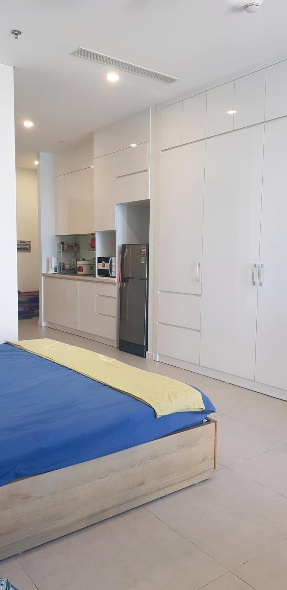 Beachfront Scenia Bay Apartment Nha Trang Eksteriør bilde