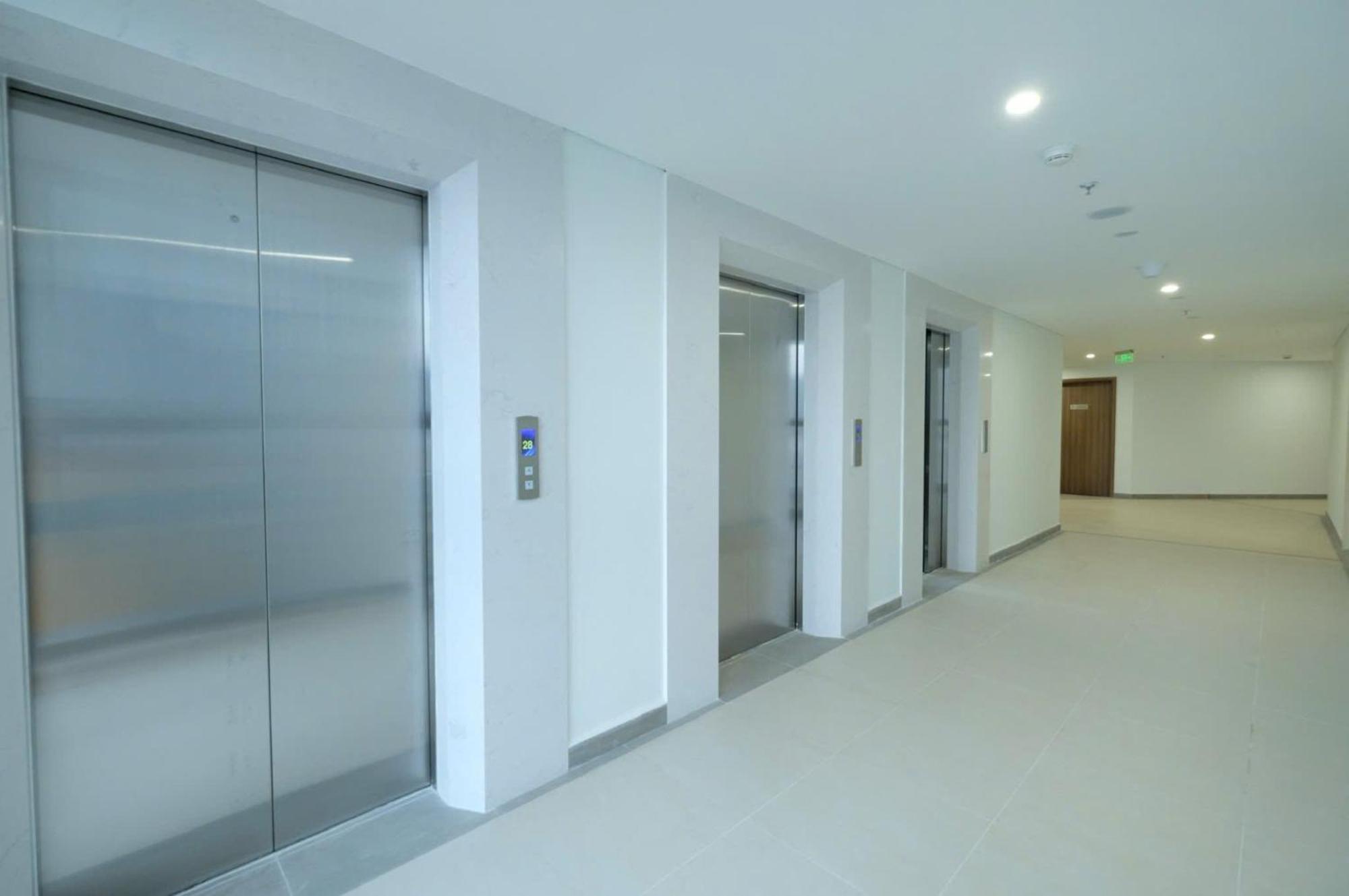 Beachfront Scenia Bay Apartment Nha Trang Eksteriør bilde