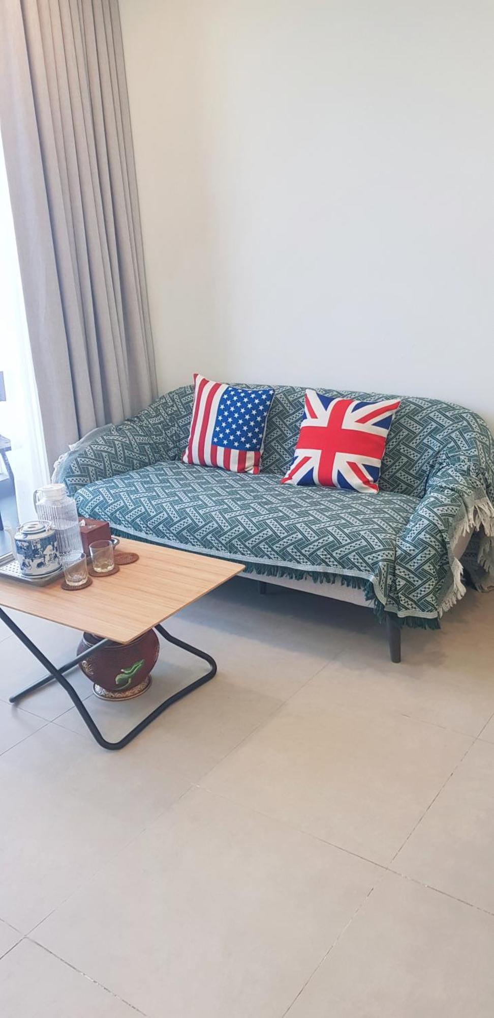 Beachfront Scenia Bay Apartment Nha Trang Eksteriør bilde