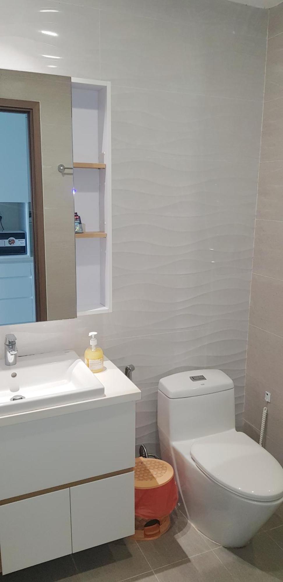 Beachfront Scenia Bay Apartment Nha Trang Rom bilde